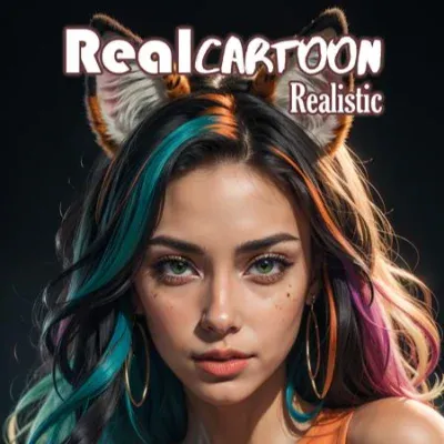 realcartoon-real