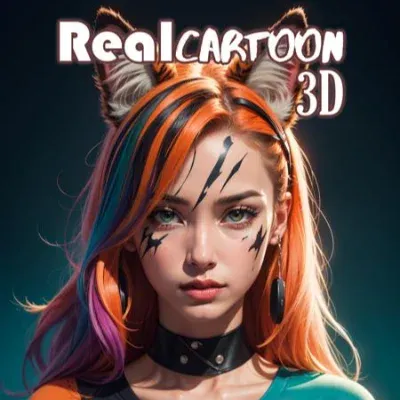 realcartoon-3d